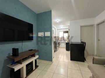 Apartamento · 43m² · 2 Quartos · 1 Vaga · Apartamento para venda em Centro de 43.00m² com 2 Quartos e 1 Garagem
