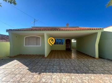 Casa · 200m² · 3 Quartos · 4 Vagas · Casa para venda em Conjunto Habitacional José Guzzo de 200.00m² com 3 Quartos e 4 Garagens