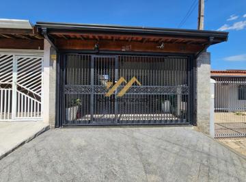 Casa · 144m² · 2 Quartos · 2 Vagas · Casa à venda em Indaiatuba, Jardim Adriana, com 2 quartos, com 144.82 m²