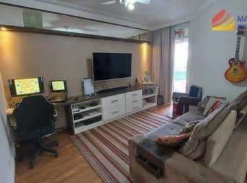 Apartamento · 62m² · 2 Quartos · 2 Vagas · Apartamento para venda em Condomínio Villagio D'amore de 62.00m² com 2 Quartos e 2 Garagens