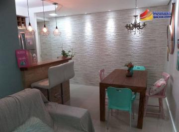 Apartamento · 54m² · 2 Quartos · 1 Vaga · Apartamento para venda em Jardim Alice de 54.00m² com 2 Quartos e 1 Garagem