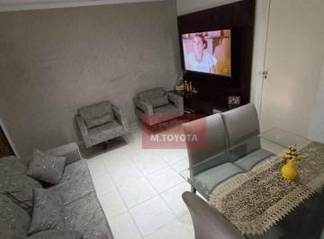 Apartamento · 50m² · 2 Quartos · 1 Vaga · Apartamento para venda em Jardim Valéria de 50.00m² com 2 Quartos e 1 Garagem