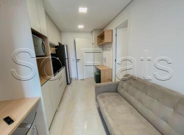 Apartamento · 30m² · 1 Quarto · Flat para alugar em Jabaquara de 30.00m² com 1 Quarto e 1 Suite