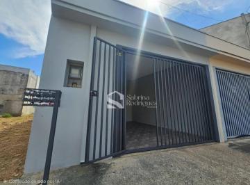Casa · 88m² · 2 Quartos · 1 Vaga · Casa para alugar em Jardim Dos Colibris de 88.00m² com 2 Quartos, 1 Suite e 1 Garagem