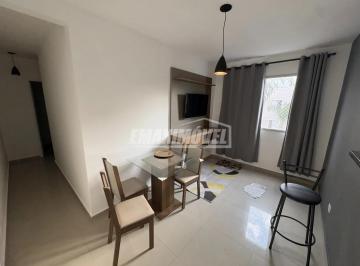 Apartamento · 48m² · 2 Quartos · 1 Vaga · Apartamento para alugar em Vossoroca de 48.00m² com 2 Quartos e 1 Garagem