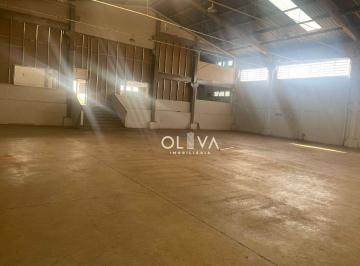 Comercial · 1061m² · 6 Vagas · Sala Comercial para alugar em Parque Industrial Campo Verde de 1061.00m² com 6 Garagens