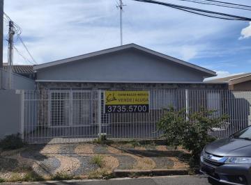 Casa · 212m² · 3 Quartos · 2 Vagas · Casa para alugar em Campinas, Jardim Dom Bosco, com 3 quartos, com 212 m²