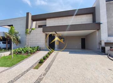 Casa · 193m² · 3 Quartos · 4 Vagas · Casa à venda em Paulínia, Jardim Vista Alegre, com 3 suítes, com 193 m², Santorini Residencial Club