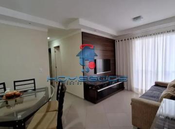 Apartamento · 72m² · 3 Quartos · 1 Vaga · Apartamento à venda com 70m², 3 quartos sendo 1 suíte no bairro São Bernardo - Campinas