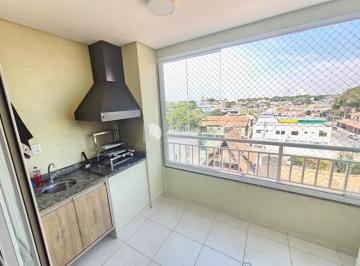 Apartamento · 64m² · 2 Quartos · Apartamento à venda em São José dos Campos, Jardim Paraíso, com 2 quartos, com 64 m²