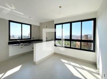 Apartamento · 57m² · 2 Quartos · 2 Vagas · Apartamento à Venda - Buritis, 2 Quartos, 57 m² - Belo Horizonte