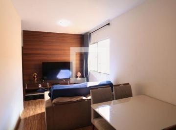 Apartamento · 58m² · 3 Quartos · 1 Vaga · Apartamento à Venda - Santa Cruz, 3 Quartos, 58 m² - Belo Horizonte