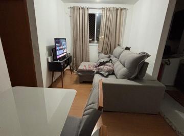 Apartamento · 47m² · 2 Quartos · 1 Vaga · Ágio Apartamento 02 quartos em Ceilândia Sul Df, lazer completo não exige transferência,