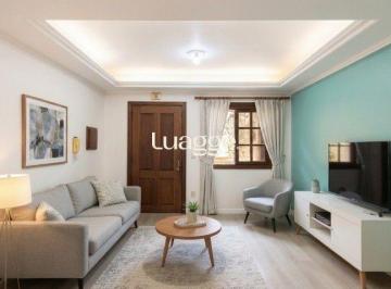 Casa · 82m² · 2 Quartos · 1 Vaga · CASA DE CONDOMÍNIO PARA ALUGAR NO BAIRRO CAMAQUÃ - 02 QUARTOS - 01 VAGA