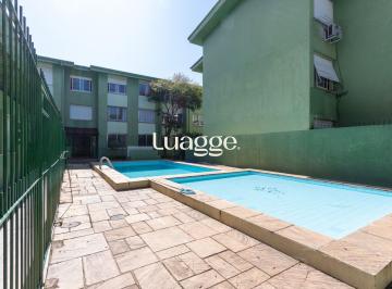 Apartamento · 45m² · 2 Quartos · 1 Vaga · Apartamento 2 quartos, bairro Camaquã