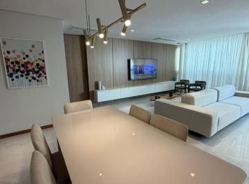 Apartamento · 115m² · 3 Quartos · 3 Vagas · Apartamento, Alto Padrão, 3 quartos (1 suíte), 115m², vista mar, lazer completo