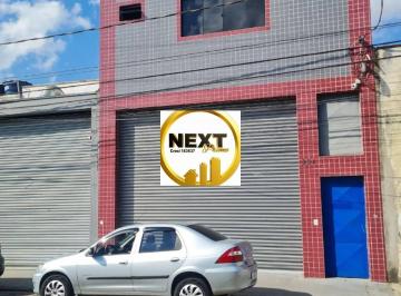 f76c25669f3e1b08d9109382be6403e9969eca2d · Galpão para alugar, 200 m² por R$ 15.000/mês - Vila Nova York - São Paulo/SP