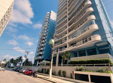 Apartamento · 136m² · 3 Quartos · 2 Vagas · Apartamento 1 suíte, 136m², 6º andar, Frente mar - Tupi