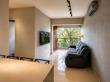 Apartamento · 54m² · 2 Quartos · 1 Vaga · Apartamento para locação na Lapa, São Paulo-SP: 2 quartos, 1 suíte, 2 banheiros,