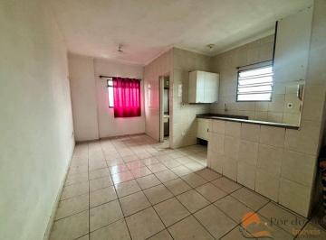 Apartamento · 31m² · 1 Quarto · 1 Vaga · Kitnet à Venda no Caiçara com 31m² e 1 Vaga de Garagem - Praia Grande/SP