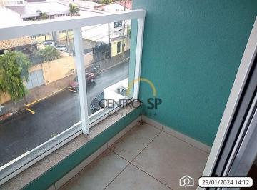 Apartamento · 3 Quartos · 2 Vagas · Apartamento para aluguel com 3 quartos em Vila Santo Antônio, Bauru - SP
