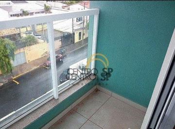 Apartamento · 3 Quartos · 2 Vagas · Apartamento para aluguel com 3 quartos em Vila Santo Antônio, Bauru - SP