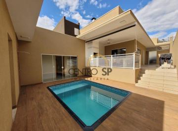 Casa · 193m² · 3 Quartos · 4 Vagas · Casa para venda com 193,7 m² e 3 quartos em Quinta Ranieri, Bauru - SP