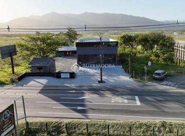 Comercial · 300m² · Imóvel comercial com galpão às margens da SC-434 - Araçatuba, Imbituba/SC