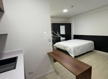 c502df23eb3f8998350450c34eed4bb334b60269 · Studio Moderno para Locação no Edifício Atual Arujá – Com Vaga Coberta