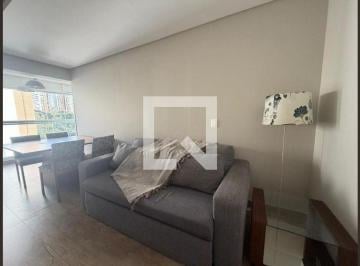 Apartamento · 40m² · 1 Quarto · 1 Vaga · Apartamento para Aluguel - Panamby, 1 Quarto,  40 m² - São Paulo
