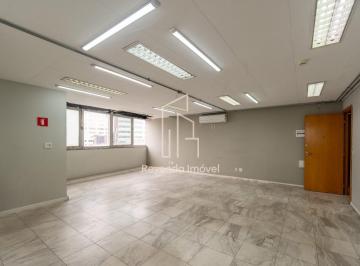 Comercial · 202m² · 3 Vagas · Venda de Conjunto Comercial de Alto Padrão na Consolação, São Paulo-SP: 1 sala,