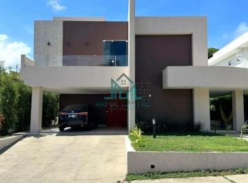 Casa · 540m² · 4 Quartos · 2 Vagas · Casa com 4 Suítes e Área de Lazer com Piscina e 540m², 2 Vagas à venda na Garça Torta - Maceió Alago
