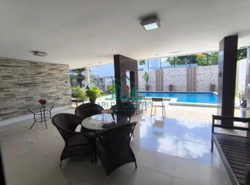 Casa · 280m² · 4 Quartos · 3 Vagas · Casa com 4 Quartos e Piscina com Área Gourmet com 280m² no Jardim do Horto - Maceió Alagoas