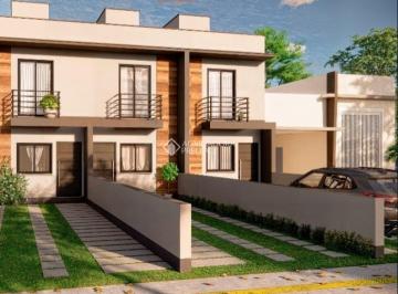 Casa · 51m² · 2 Quartos · Sobrado à venda em Gravataí - Morada do Vale II no Terras Alpha