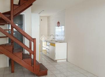 Casa · 84m² · 2 Quartos · 1 Vaga · Casa em Condomínio à Venda com 2 dormitórios, 84 m² privativos e Vaga no Bairro Alto Petrópolis