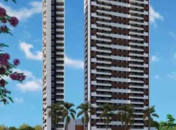 Apartamento · 83m² · 3 Quartos · 2 Vagas · Edf. Praça das Macieiras | Apartamento no Cordeiro | 2 e 3 Quartos