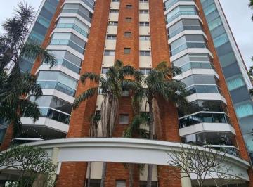 Apartamento · 4 Quartos · 4 Vagas · Apartamento Semimobiliado para Locação, 4 dorms, varanda gourmet, 4 vagas