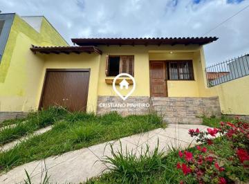 Casa · 70m² · 2 Quartos · 2 Vagas · Casa com 2 dormitórios à venda no Residencial Ibiza - Gravataí/RS