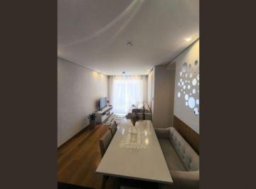 Apartamento · 70m² · 3 Quartos · 2 Vagas · Apartamento à Venda - Taboão, 3 Quartos,  70 m² - São Bernardo do Campo
