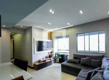 Apartamento · 77m² · 3 Quartos · 1 Vaga · Apartamento à Venda - Planalto, 3 Quartos, 77 m² - São Bernardo do Campo