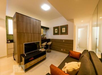 Apartamento · 50m² · 2 Quartos · Apartamento à Venda - Copacabana, 2 Quartos, 50 m² - Rio de Janeiro