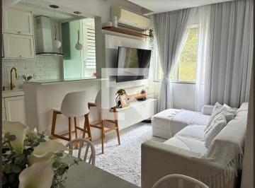 Apartamento · 60m² · 2 Quartos · 1 Vaga · Apartamento à Venda - Engenho de Dentro, 2 Quartos, 60 m² - Rio de Janeiro