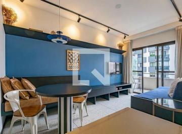 Apartamento · 43m² · 1 Quarto · 1 Vaga · Apartamento à Venda - Jardim Paulista, 1 Quarto,  43 m² - São Paulo