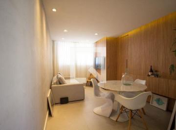 Apartamento · 52m² · 3 Quartos · 1 Vaga · Apartamento à Venda - Vargem Pequena, 3 Quartos, 52 m² - Rio de Janeiro