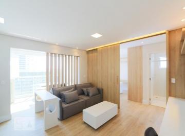 Apartamento · 40m² · 1 Quarto · 1 Vaga · Apartamento à Venda - Brooklin, 1 Quarto,  40 m² - São Paulo