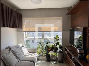 Apartamento · 60m² · 2 Quartos · 2 Vagas · Apartamento para Aluguel - Santo Agostinho, 2 Quartos, 60 m² - Belo Horizonte
