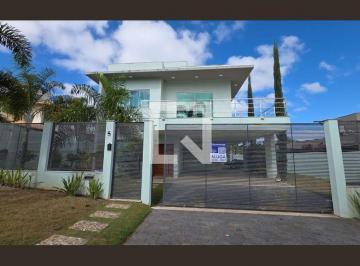 Casa · 550m² · 5 Quartos · 4 Vagas · Casa para Aluguel - Joá, 5 Quartos,  550 m² - Lagoa Santa