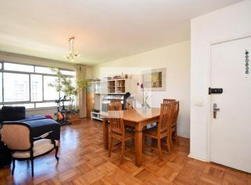 Apartamento · 167m² · 3 Quartos · 1 Vaga · Apartamento para Aluguel - Jardim Europa, 3 Quartos, 167 m² - São Paulo