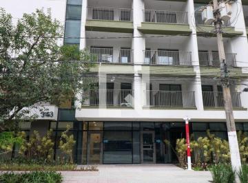Apartamento en Aluguel de 1 quarto Jardim das Acácias · Apartamento para Aluguel - Chácara Santo Antonio, 1 Quarto, 23 m² - São Paulo