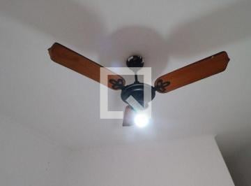 Casa · 80m² · 2 Quartos · 1 Vaga · Casa para Aluguel - Geraldo Correia de Carvalho, 2 Quartos, 80 m² - Ribeirão Preto